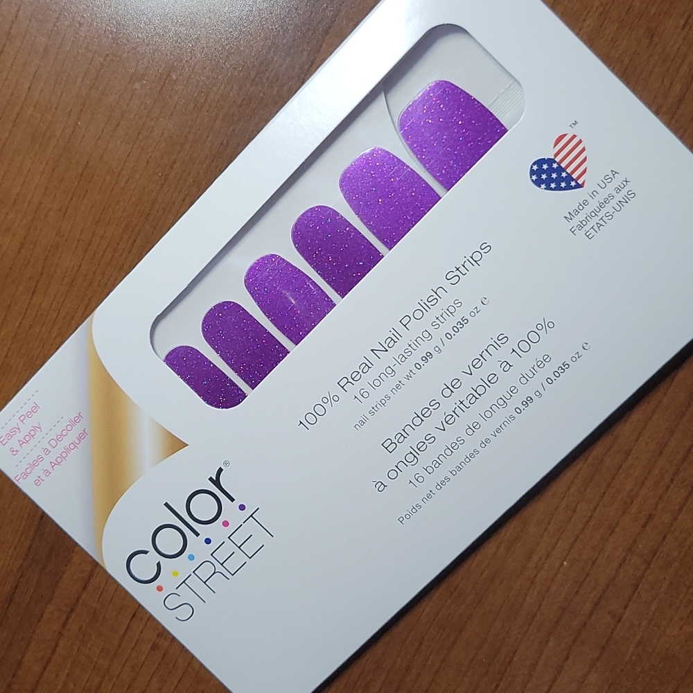 Color Street 1 in 4
